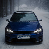 Front Splitter VW VOLKSWAGEN Golf